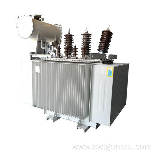 Power Transformer Station Rental